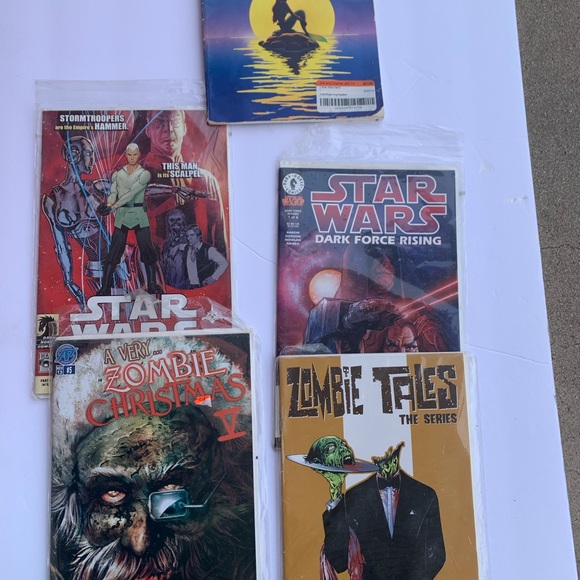 Comic book lot - Picture 3 of 16
